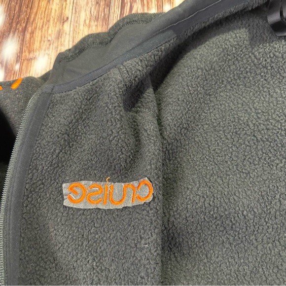 NWT Patagonia Fleece Zip-Up Jacket Size XL - Picture 12 of 16